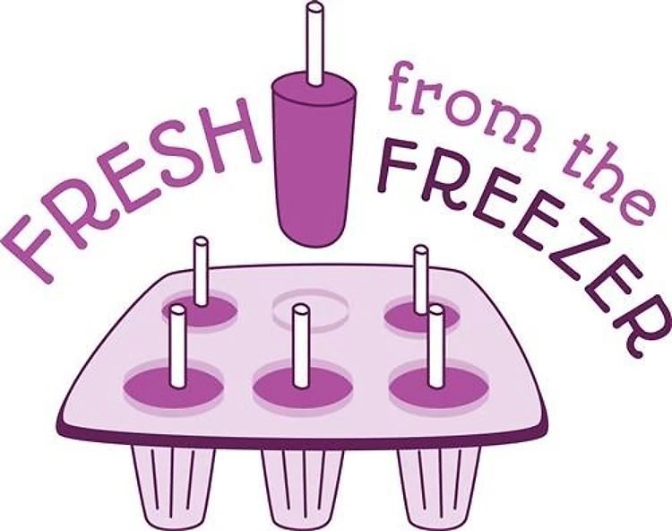 From The Freezer