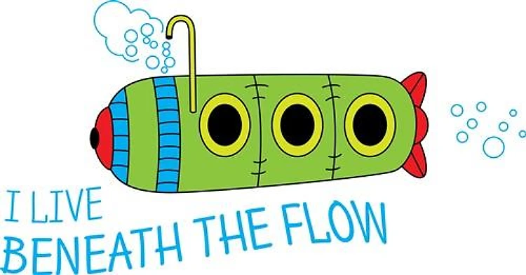 Beneath The Flow