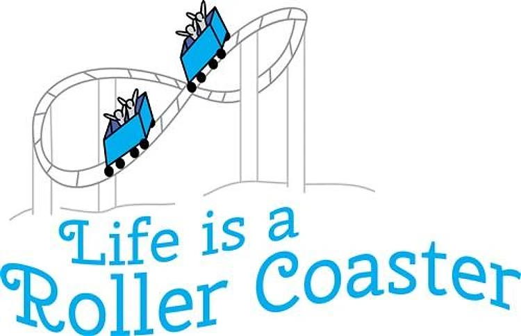 Life Is Roller Coaster