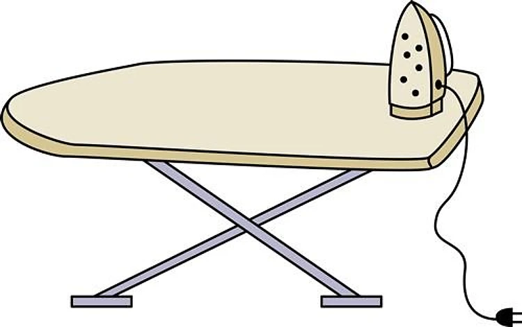 Iron Board