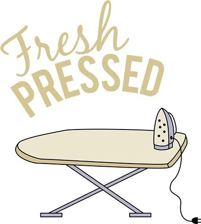 Fresh Pressed