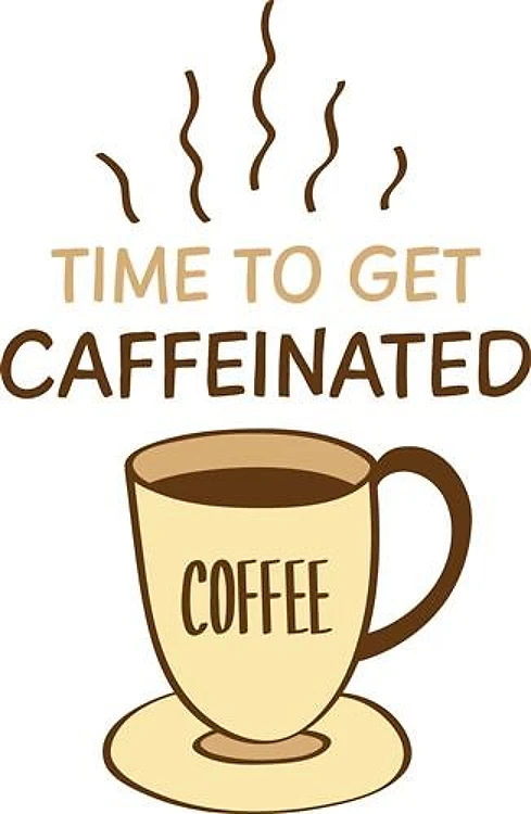 Get Caffeinated