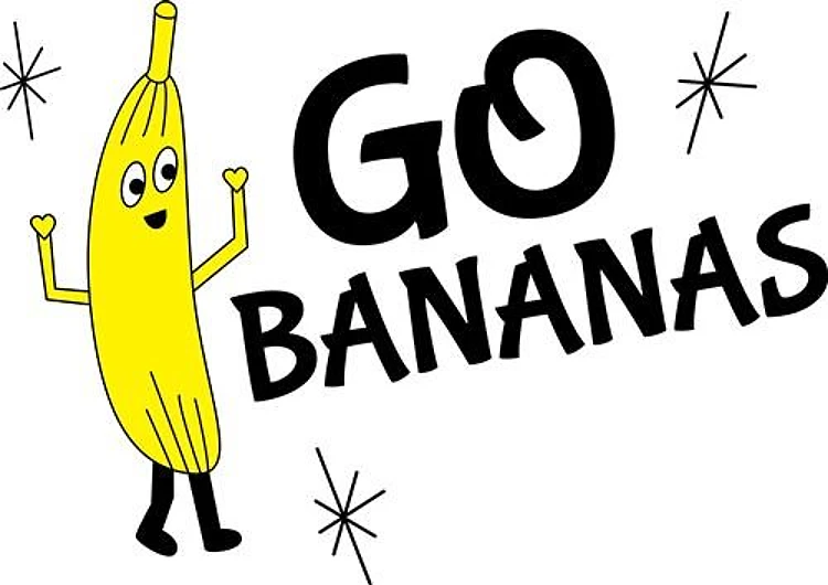 Go Bananas