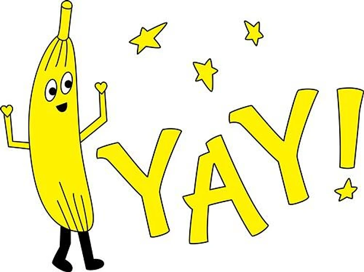 Yay Bananas