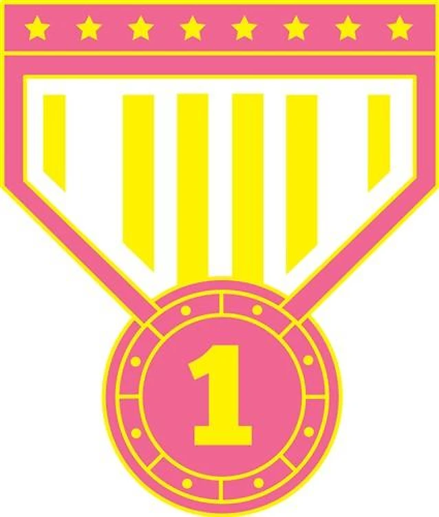Medal 1