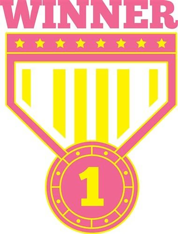 Winner Medal