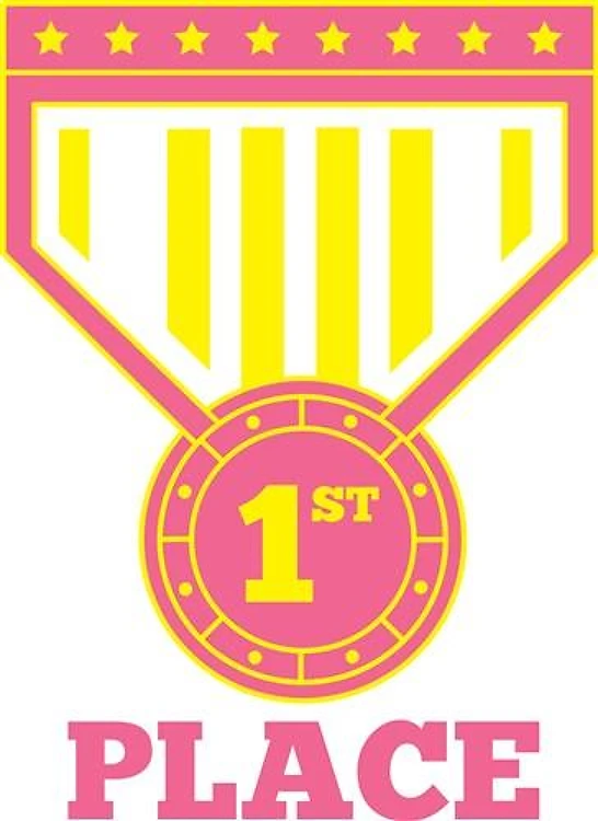 1st Place