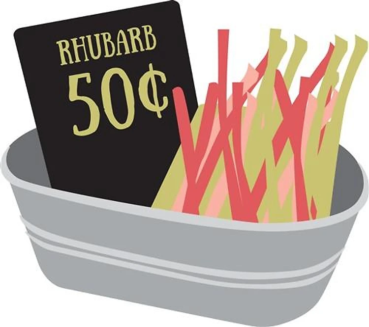 Rhubarb 50