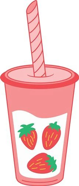 Strawberry Shake