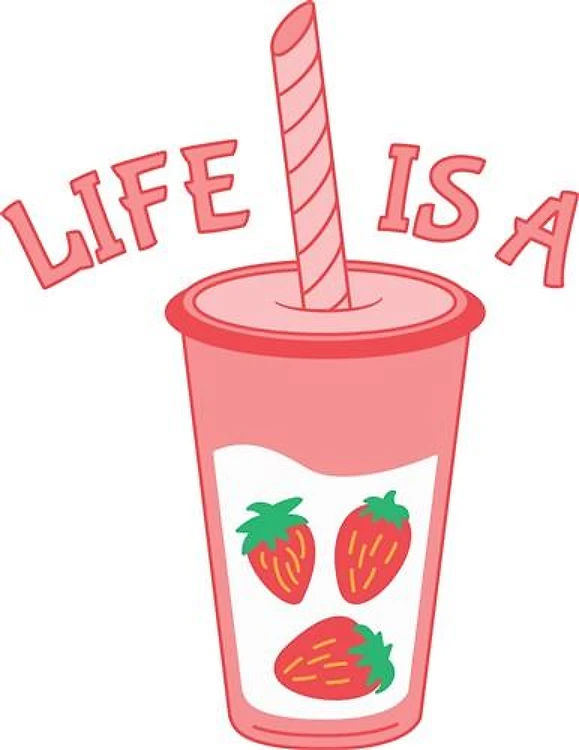 Life Is Strawberry