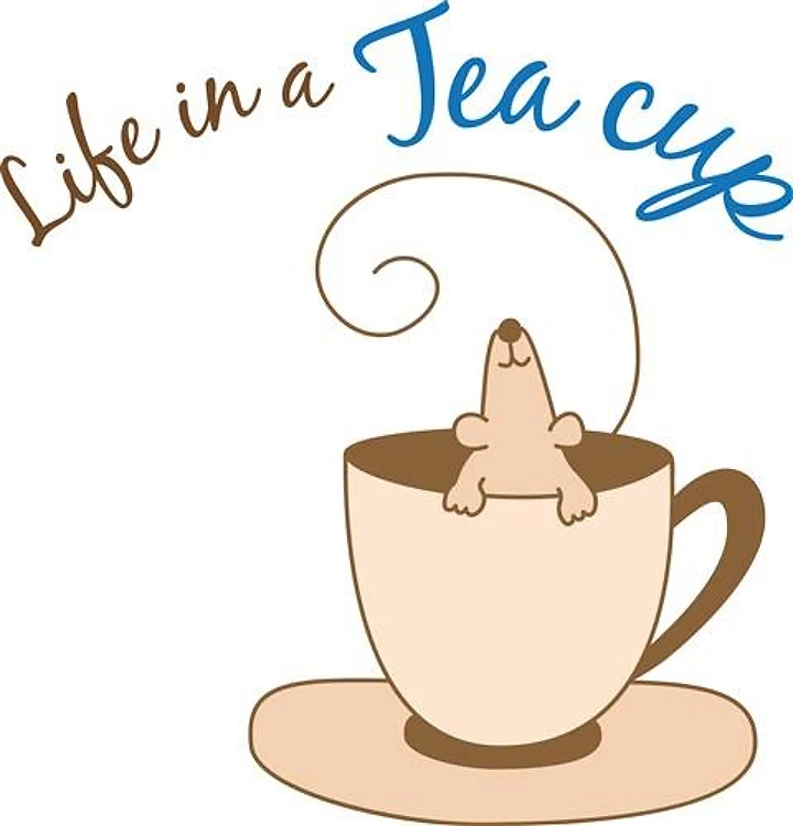 In Tea Cup