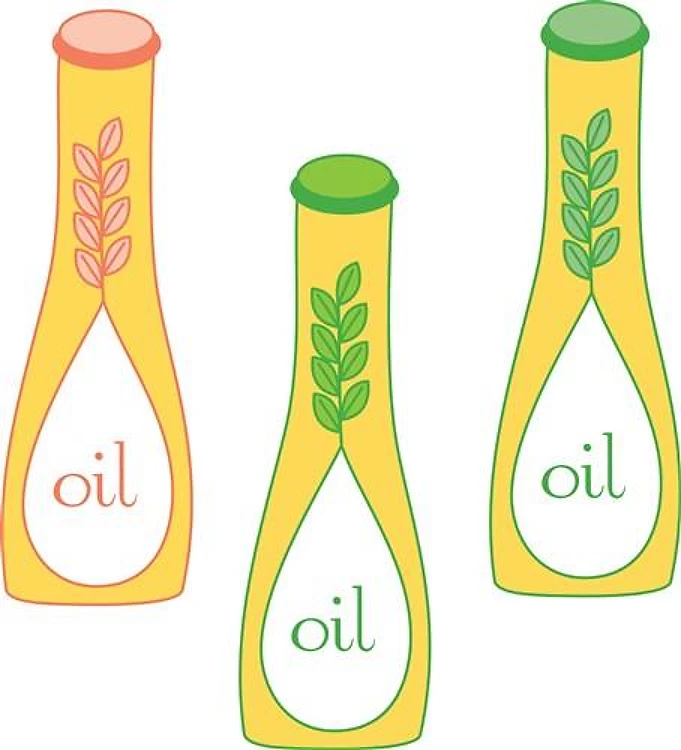 Oil Bottles