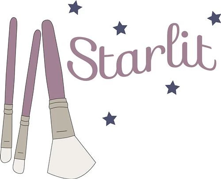 Starlit Makeup