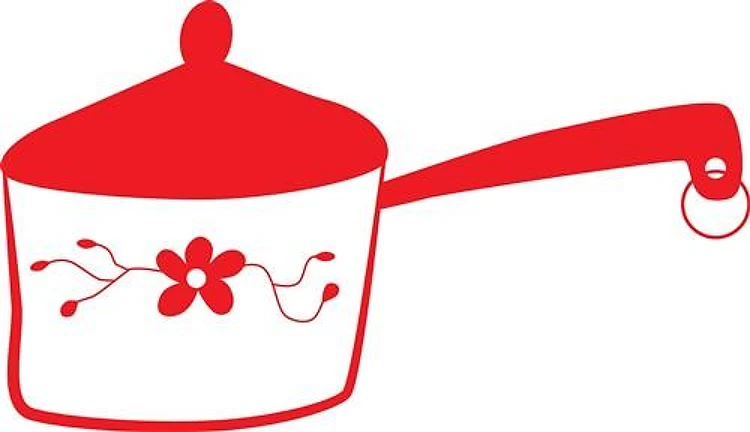 Kitchen Pot