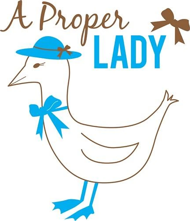 Proper Lady