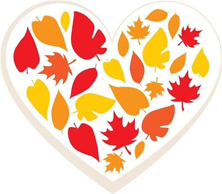 Heart Of Leaves
