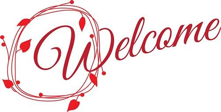 Welcome Wreath