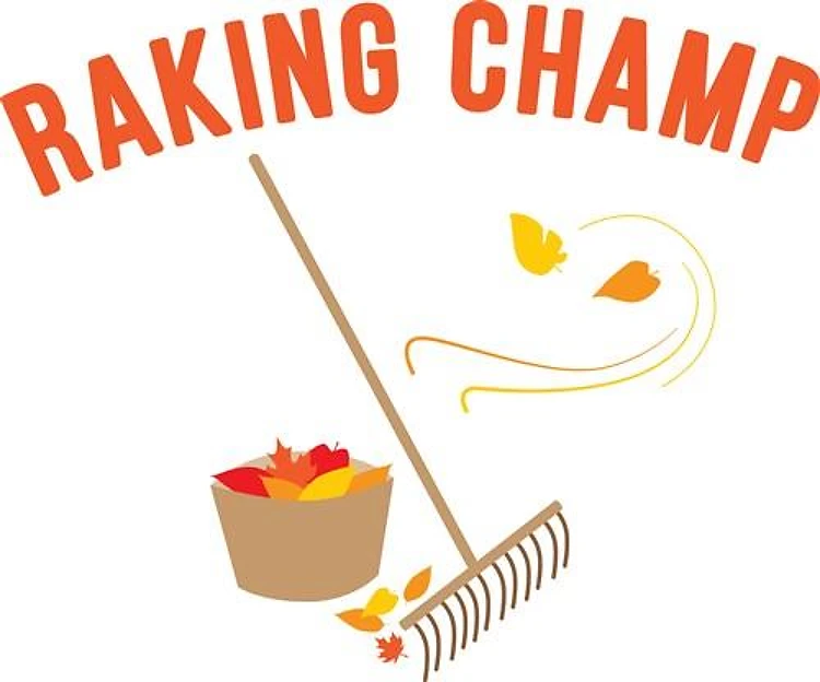 Raking Champ
