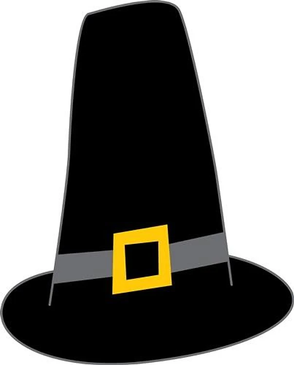 Pilgrim Hat