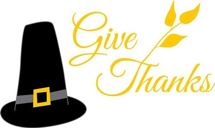 Give Thanks