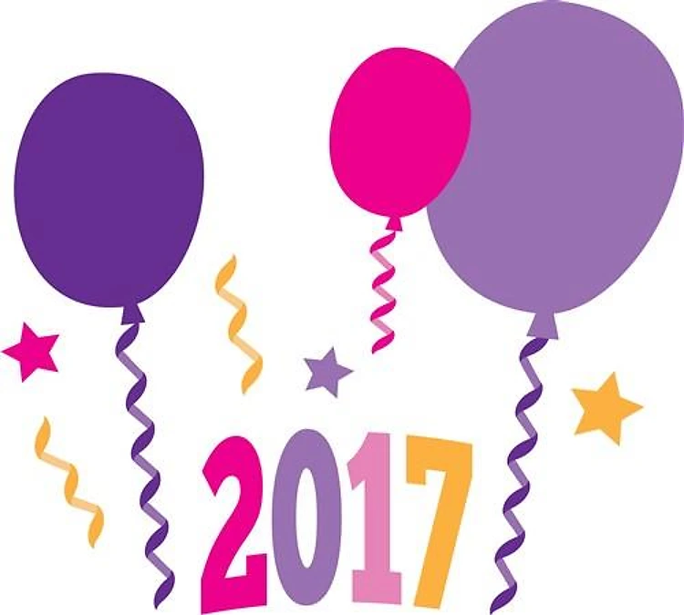 2017 New Year
