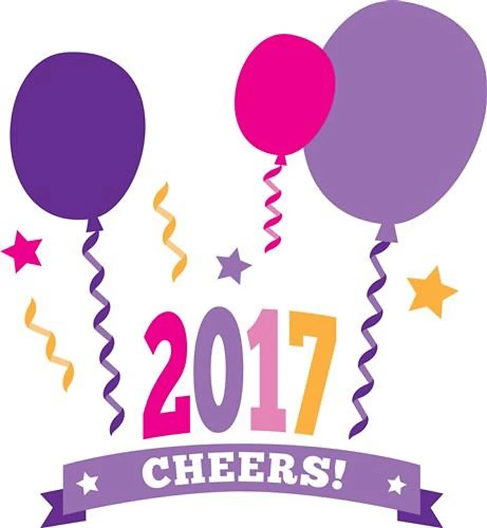 2017 Cheers