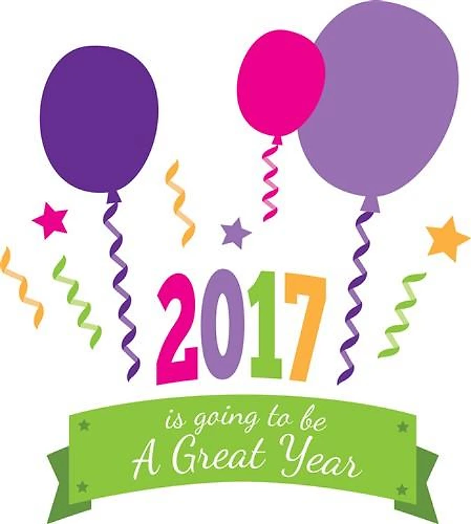 2017 Great Year