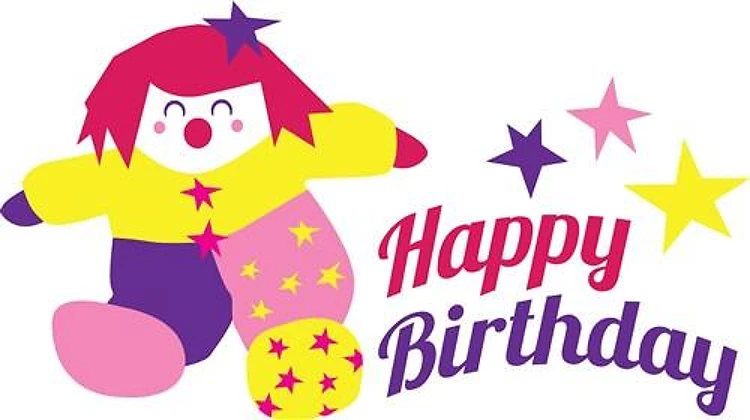 Birthday Clown