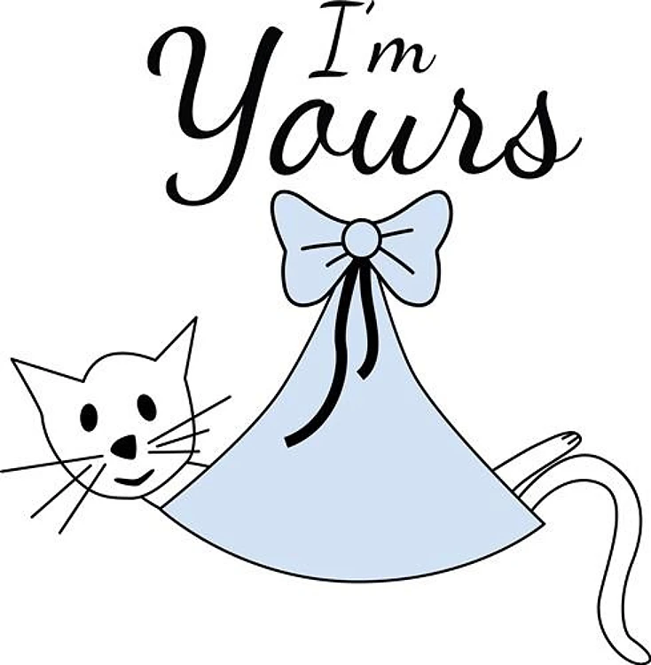 Im Yours Cat