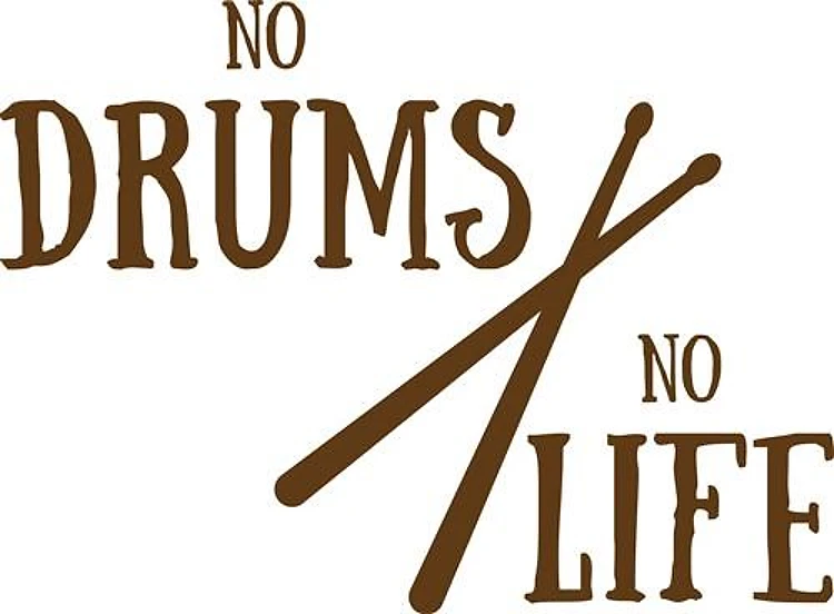No Drums