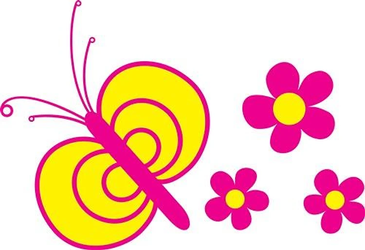 Butterfly Flowers