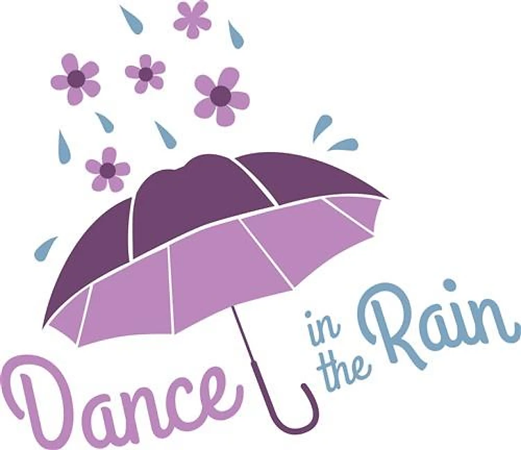 Dance In Rain