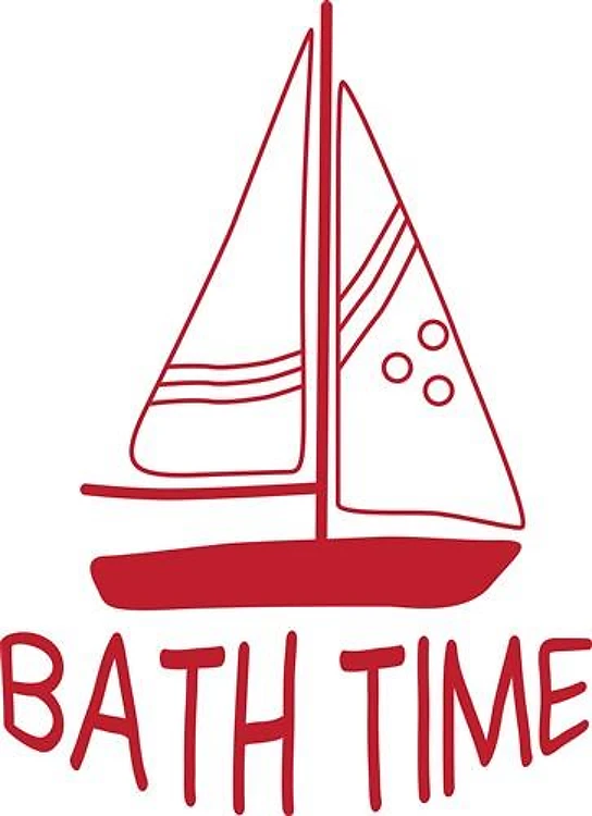 Bath Time Boat