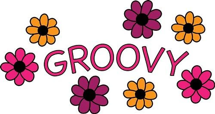 Groovy Flowers
