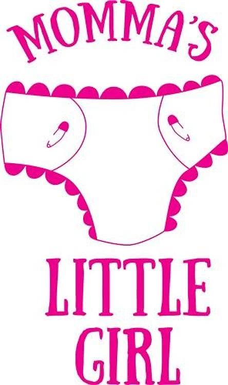 Mommas Little Girl