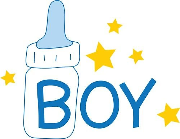 Boy Bottle