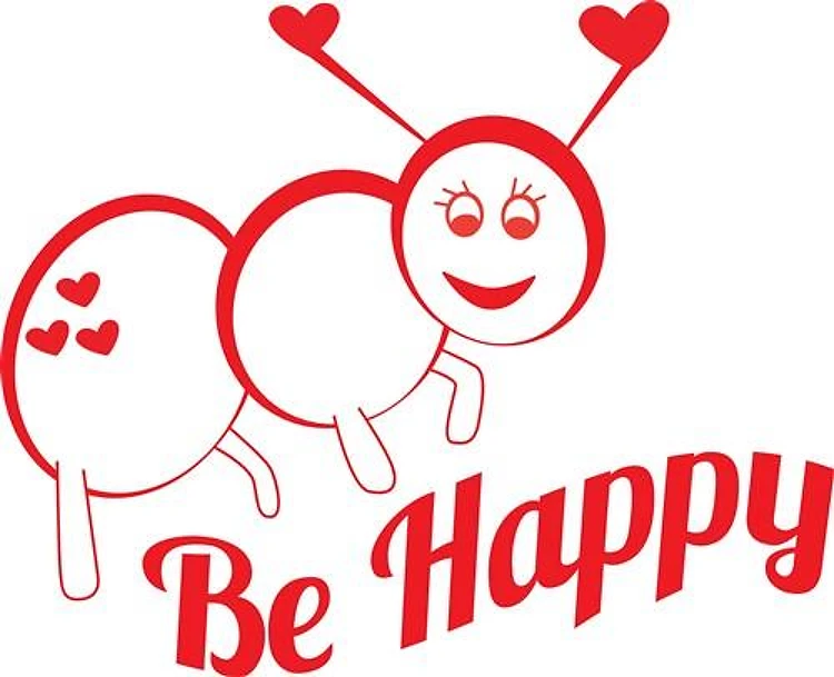 Be Happy