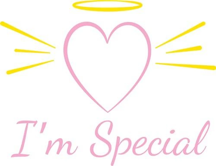 Im Special Heart