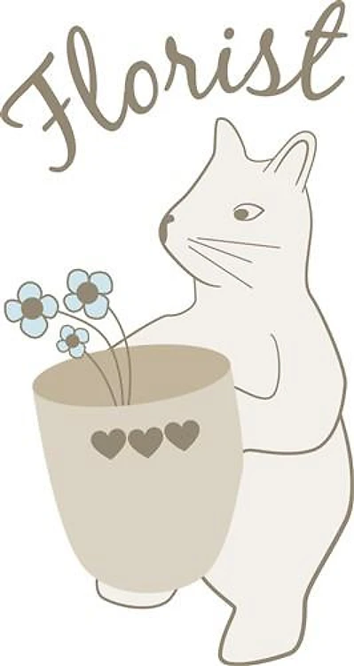 Florist Rabbit
