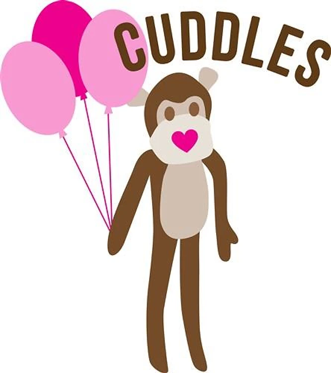 Cuddles Monkey