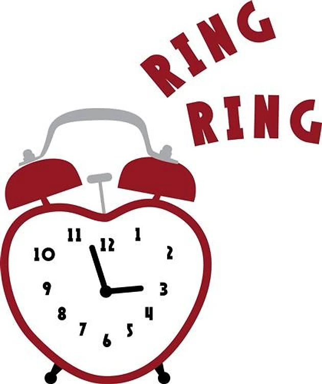 Clock Ring