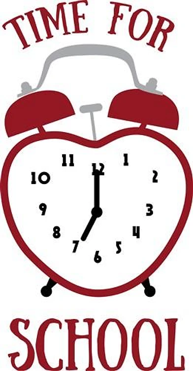 Time For School