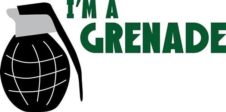 A Grenade