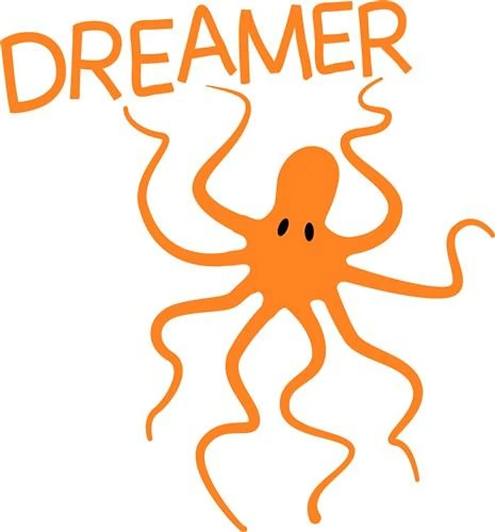 Dreamer Octopus