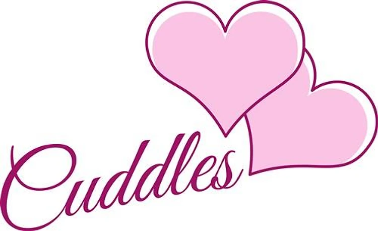 Cuddles Hearts