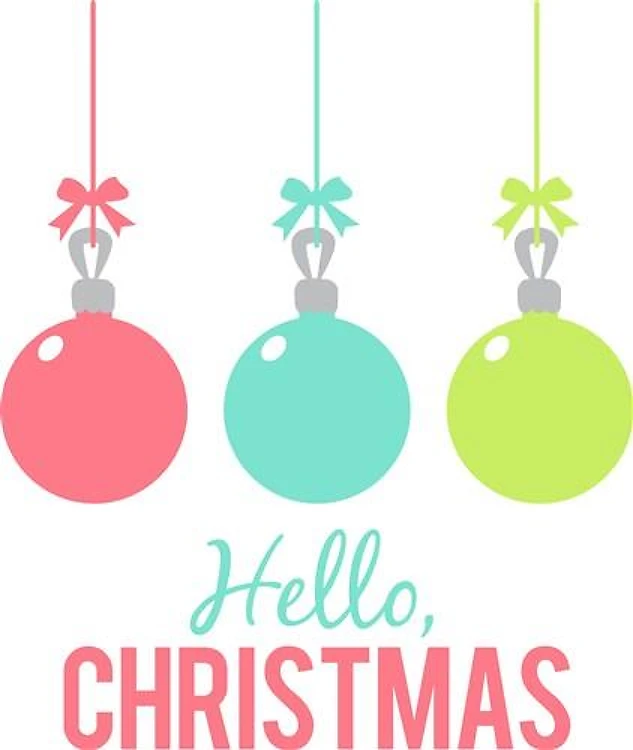 Hello Christmas