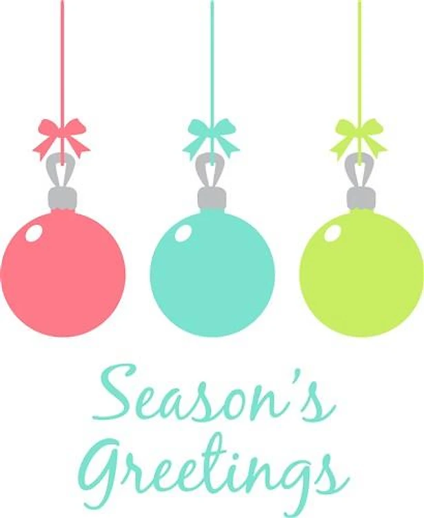 Seasons Greetings