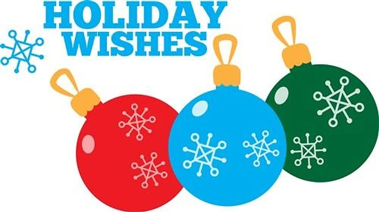 Holiday Wishes