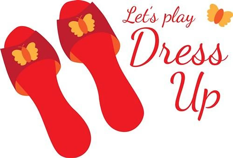 Play Dress Up