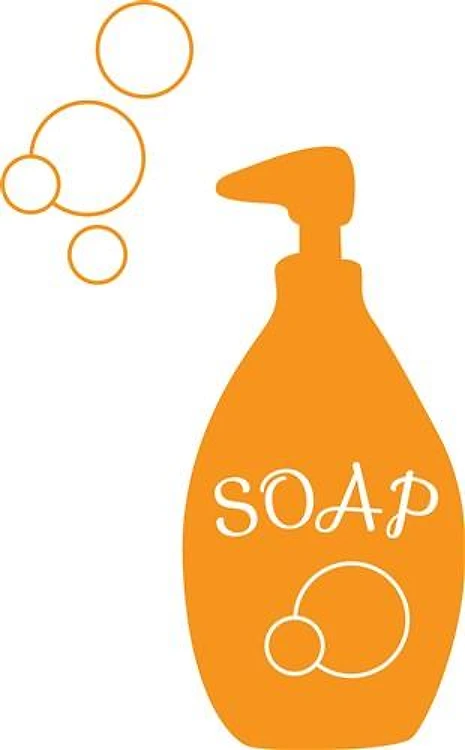 Soap Bottle